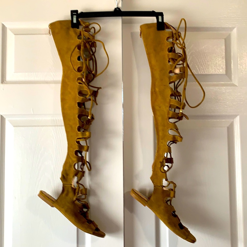 New Gladiator Sandals
